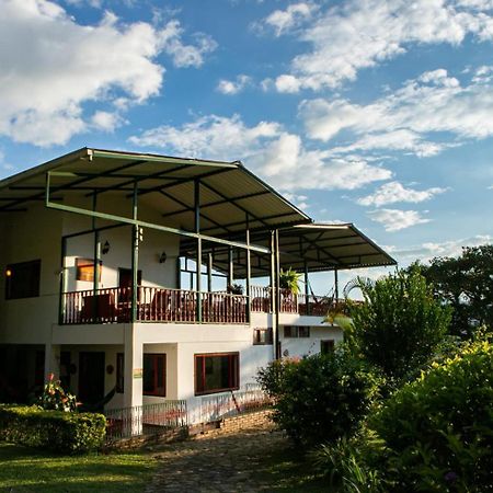 Ecohotel Monteverde La Vega  Ngoại thất bức ảnh