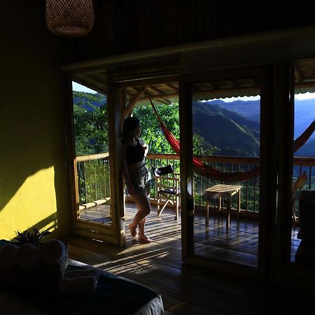 Ecohotel Monteverde La Vega  Ngoại thất bức ảnh