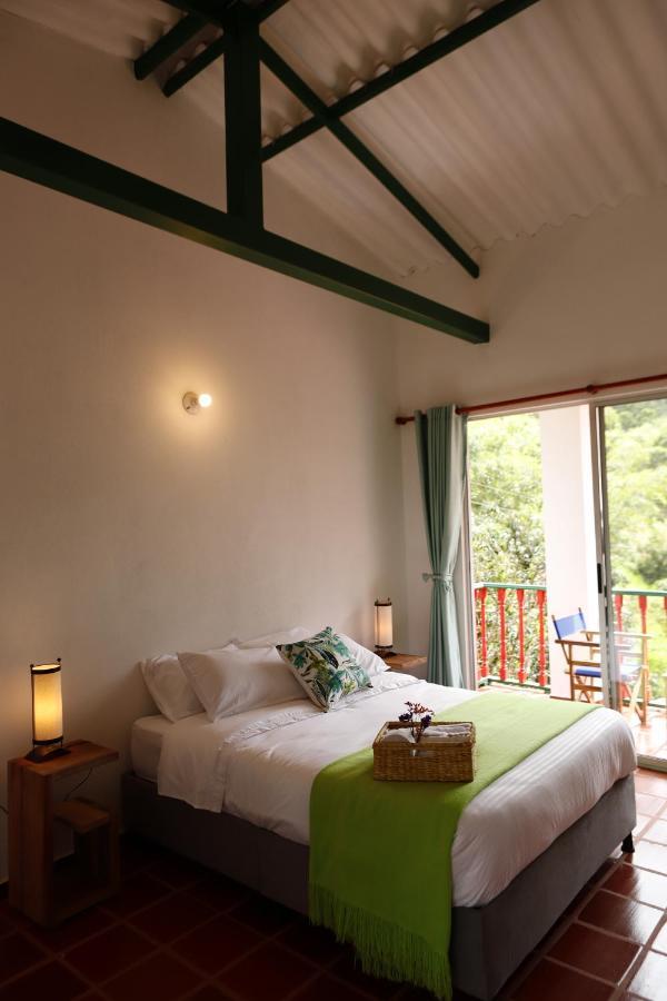 Ecohotel Monteverde La Vega  Ngoại thất bức ảnh