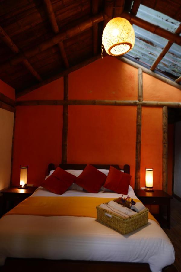 Ecohotel Monteverde La Vega  Ngoại thất bức ảnh