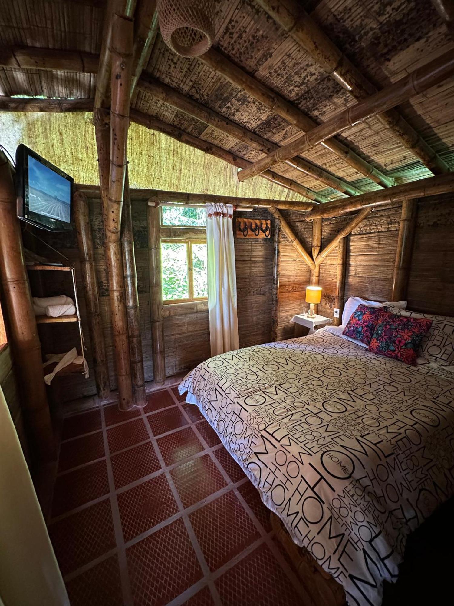 Ecohotel Monteverde La Vega  Ngoại thất bức ảnh