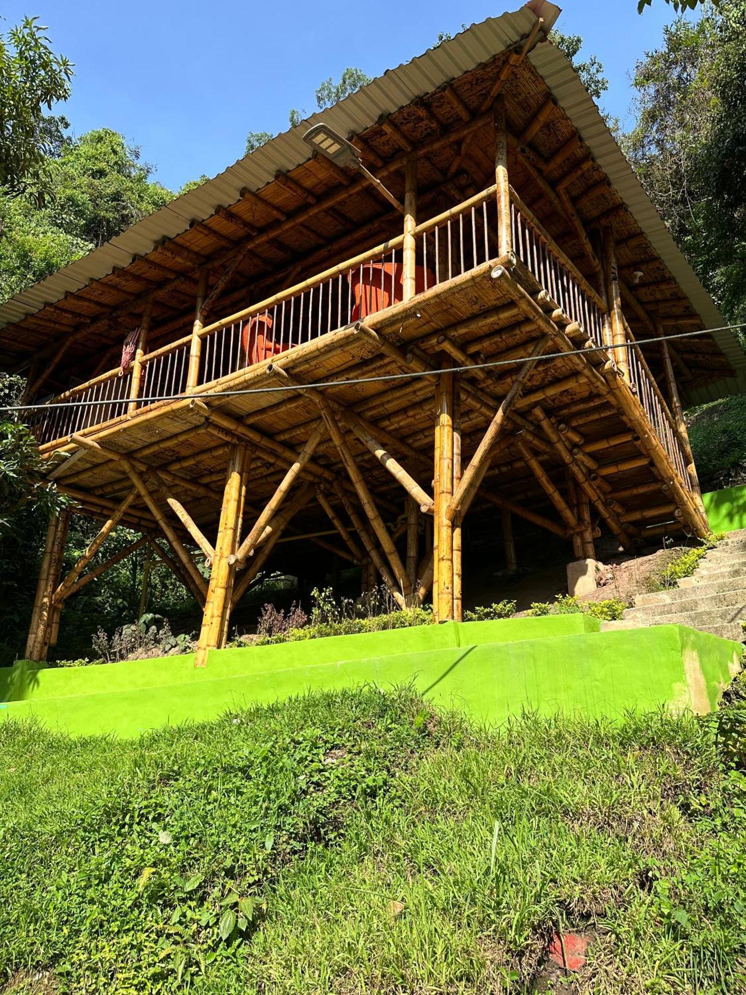 Ecohotel Monteverde La Vega  Ngoại thất bức ảnh