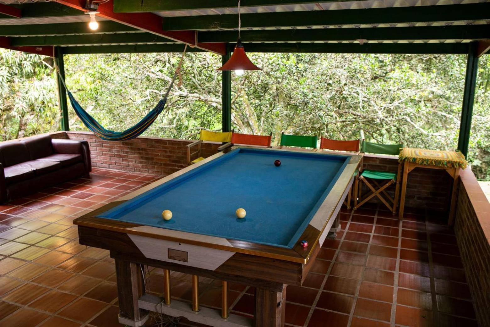 Ecohotel Monteverde La Vega  Ngoại thất bức ảnh