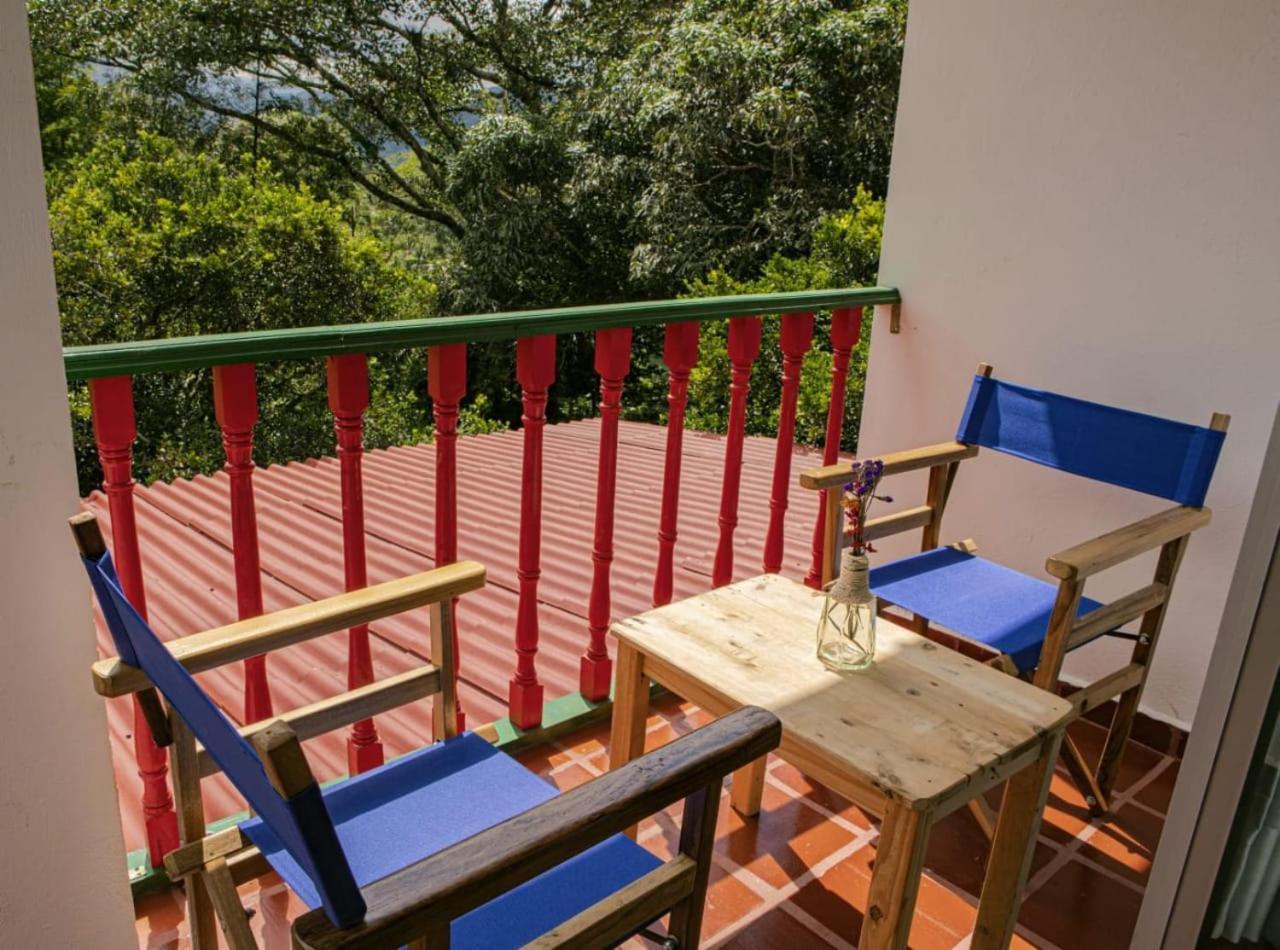 Ecohotel Monteverde La Vega  Ngoại thất bức ảnh