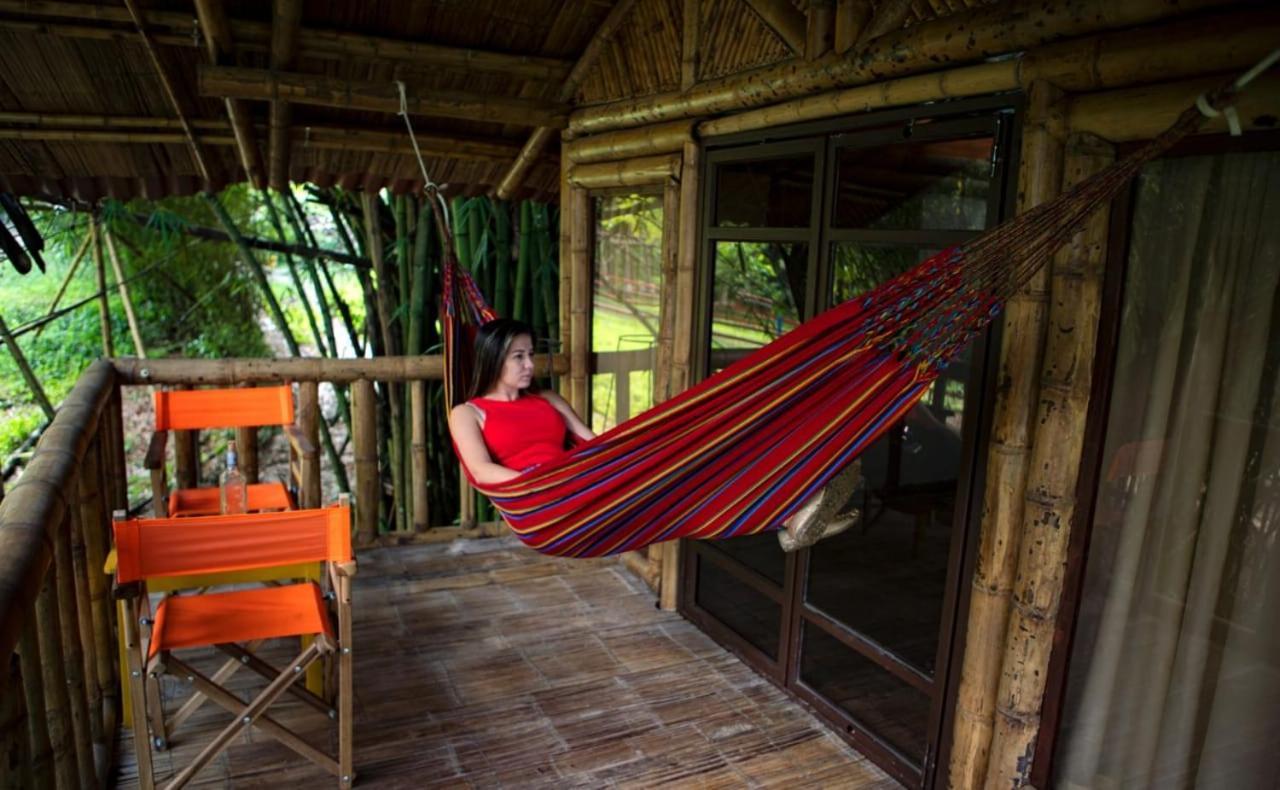 Ecohotel Monteverde La Vega  Ngoại thất bức ảnh