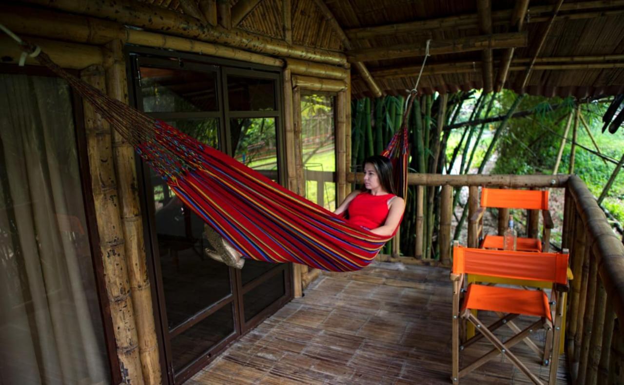 Ecohotel Monteverde La Vega  Ngoại thất bức ảnh