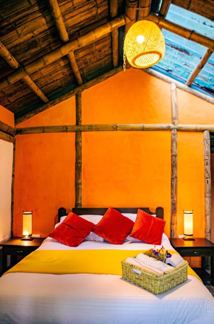 Ecohotel Monteverde La Vega  Ngoại thất bức ảnh