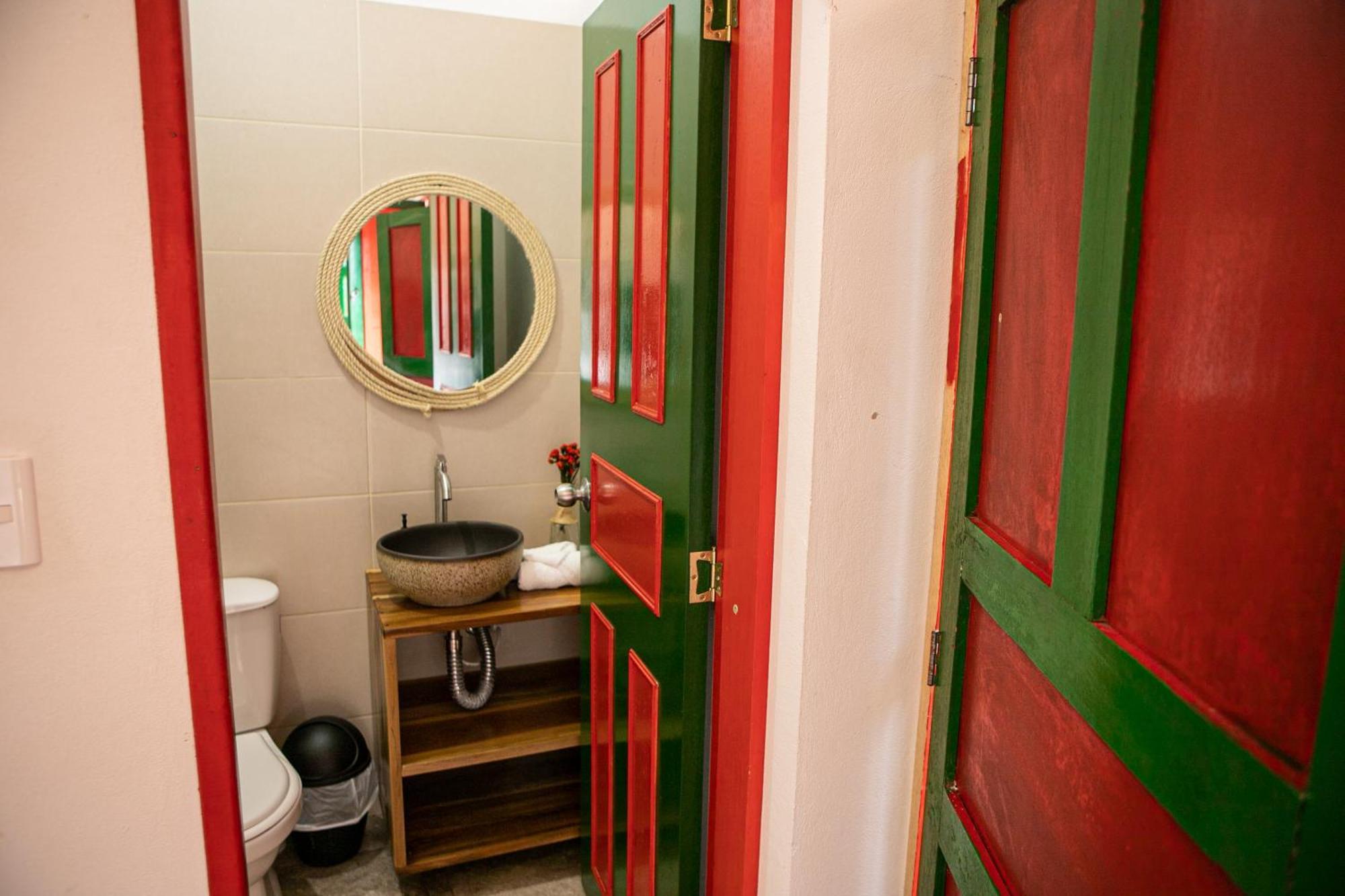 Ecohotel Monteverde La Vega  Ngoại thất bức ảnh
