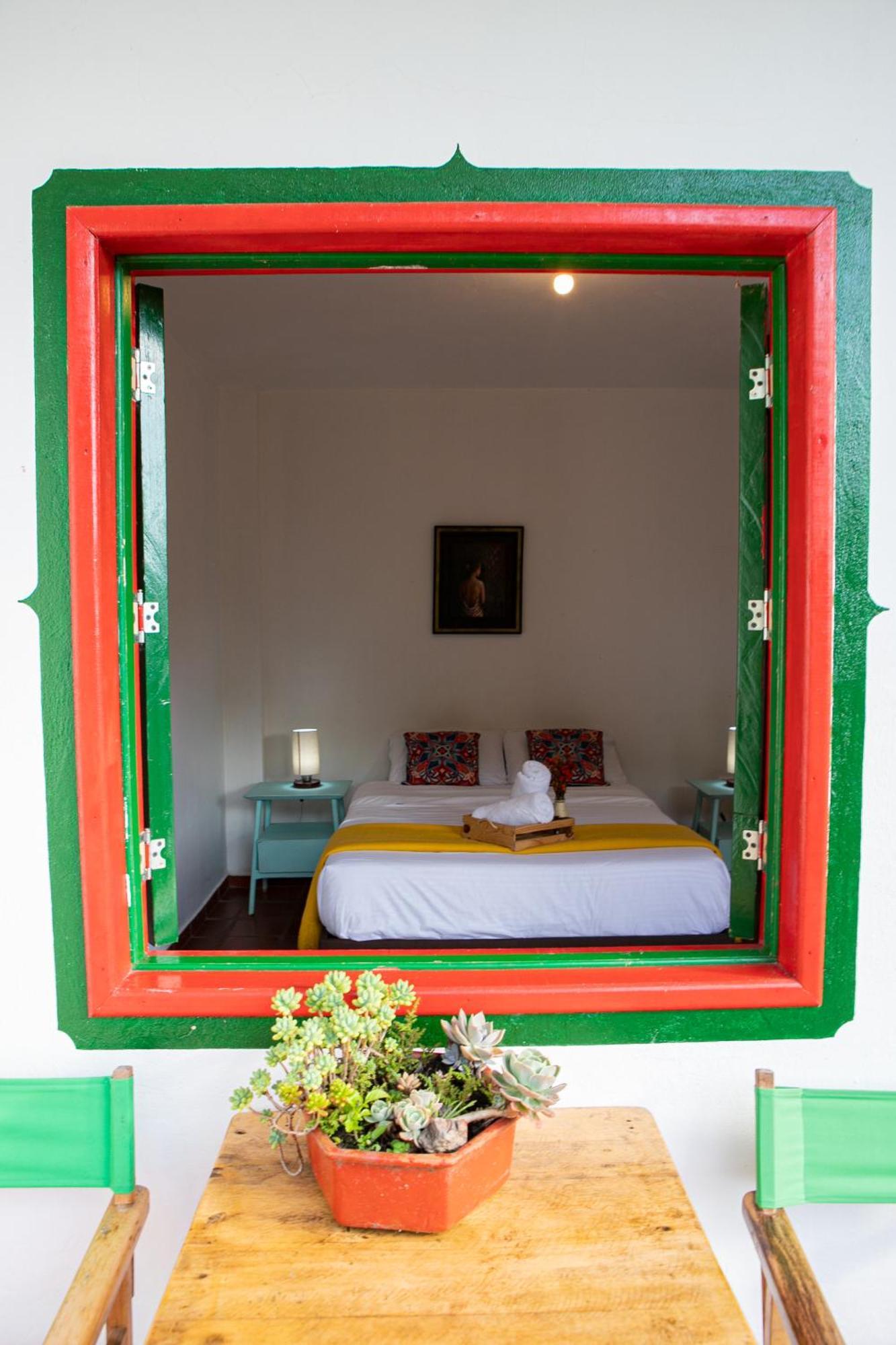 Ecohotel Monteverde La Vega  Ngoại thất bức ảnh
