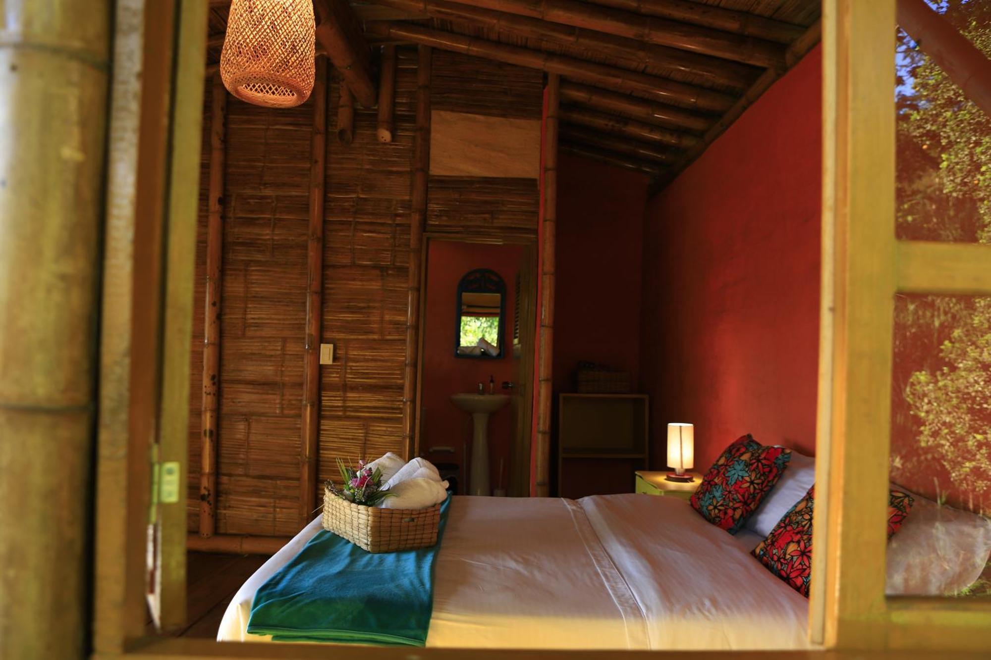 Ecohotel Monteverde La Vega  Ngoại thất bức ảnh