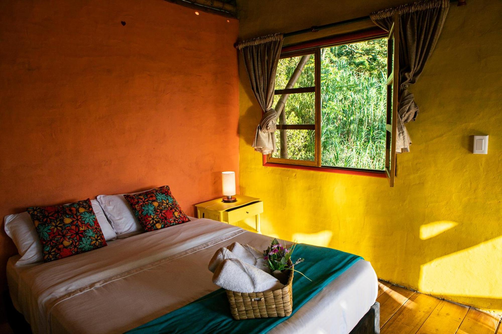 Ecohotel Monteverde La Vega  Ngoại thất bức ảnh