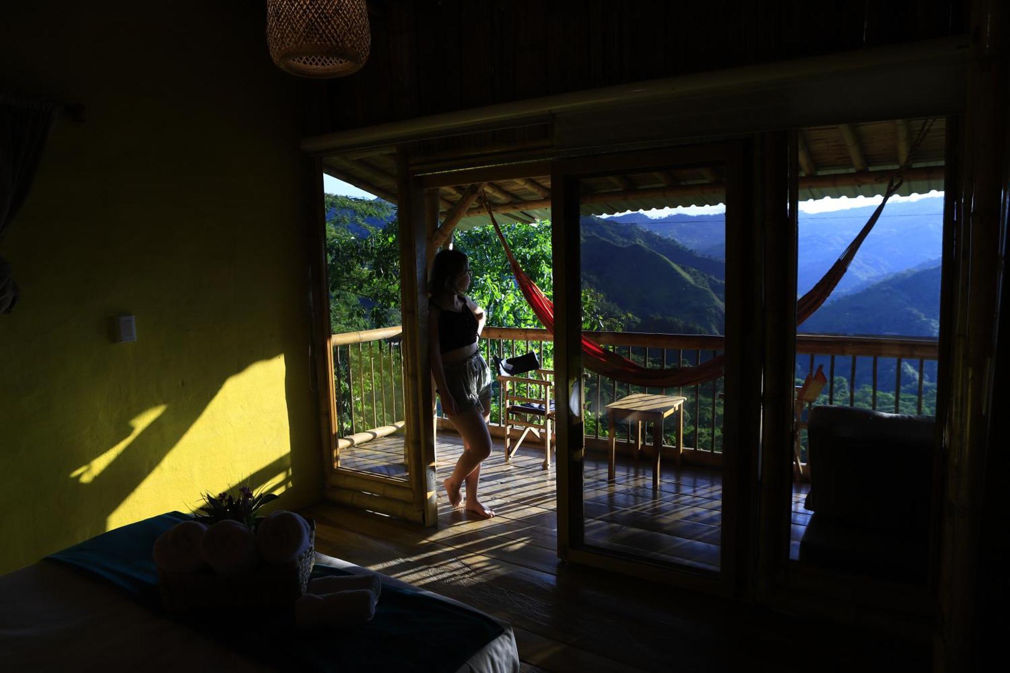 Ecohotel Monteverde La Vega  Ngoại thất bức ảnh