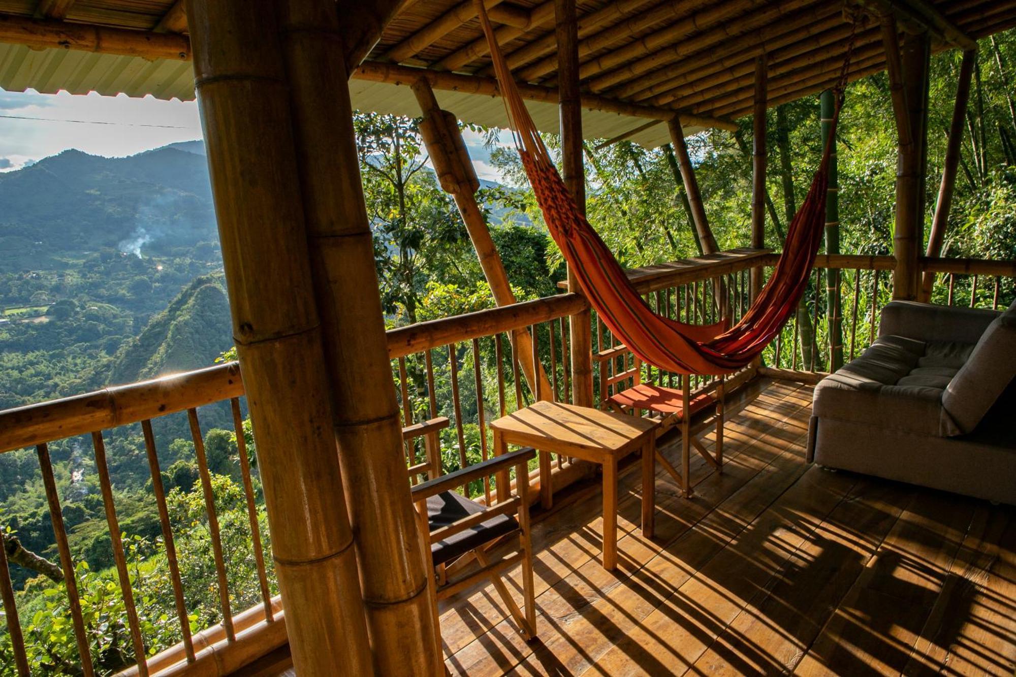 Ecohotel Monteverde La Vega  Ngoại thất bức ảnh