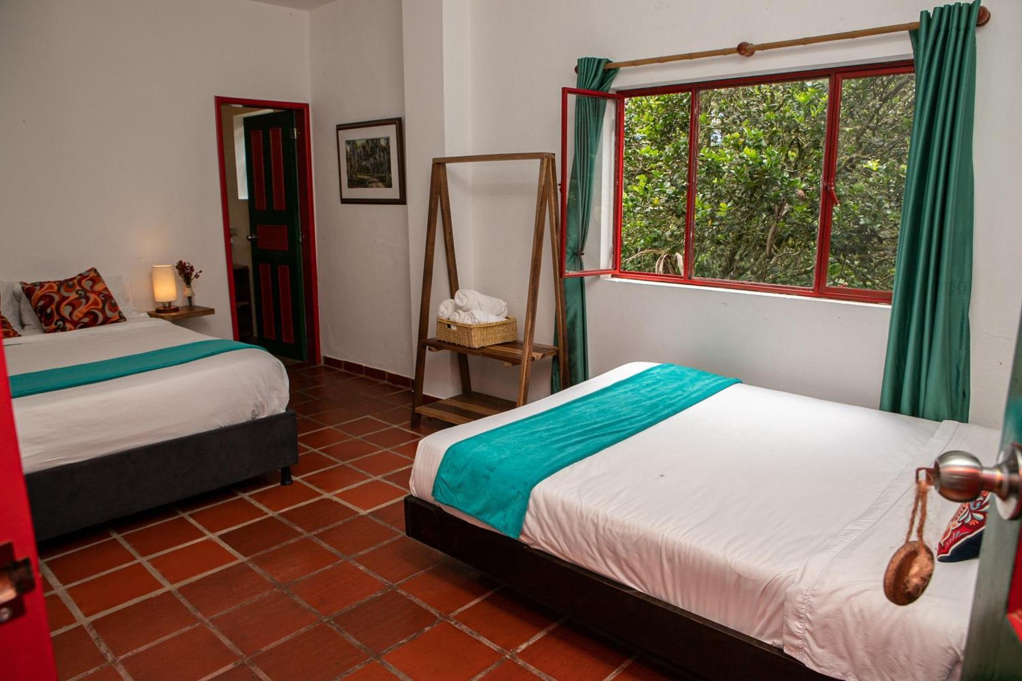 Ecohotel Monteverde La Vega  Ngoại thất bức ảnh