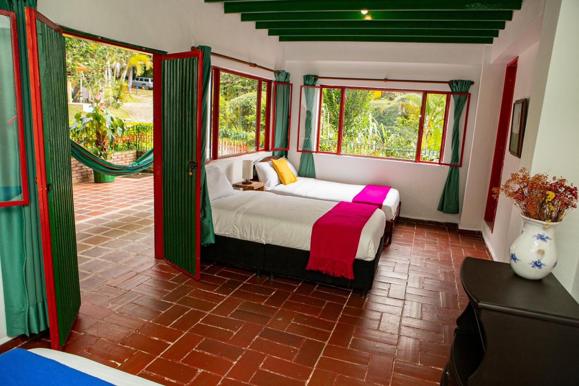 Ecohotel Monteverde La Vega  Ngoại thất bức ảnh