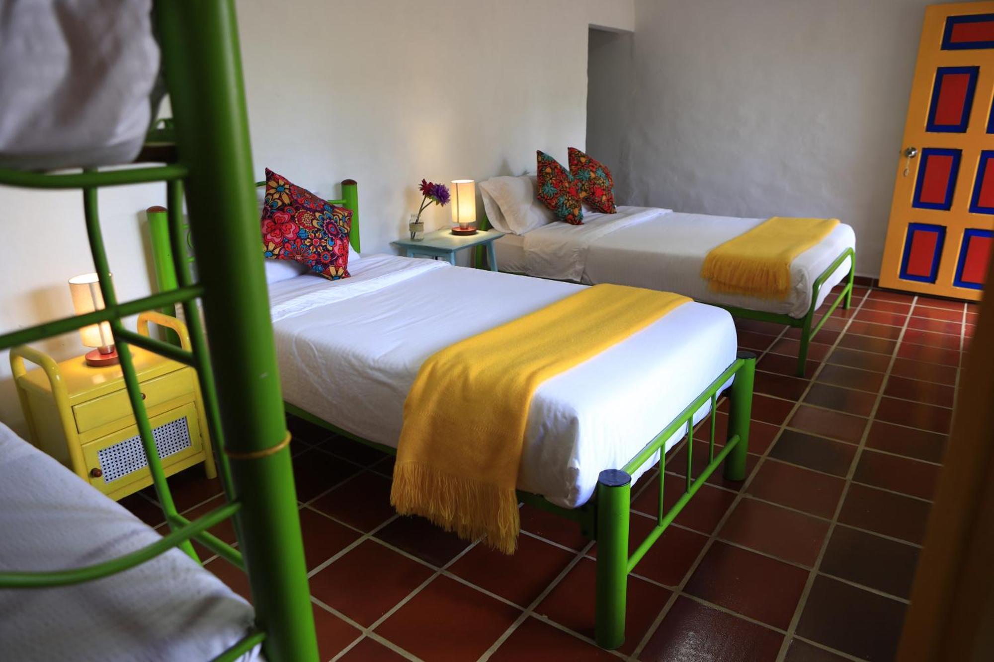 Ecohotel Monteverde La Vega  Ngoại thất bức ảnh
