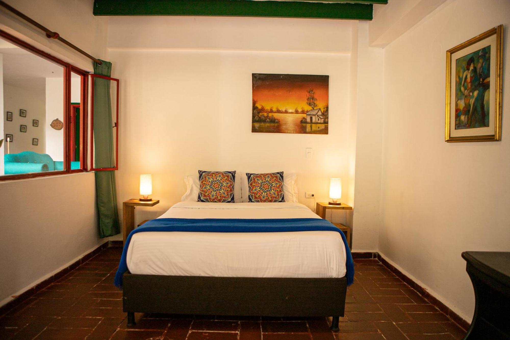 Ecohotel Monteverde La Vega  Ngoại thất bức ảnh