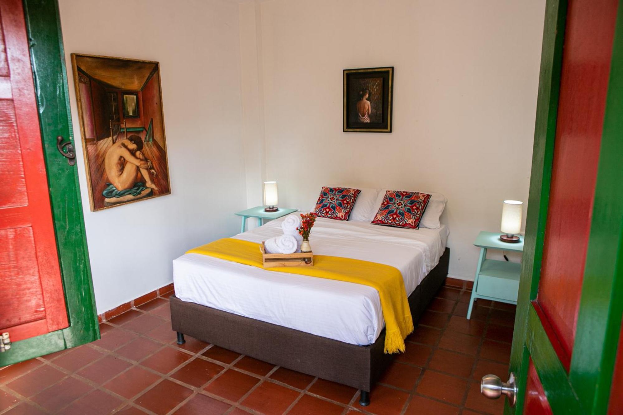 Ecohotel Monteverde La Vega  Ngoại thất bức ảnh