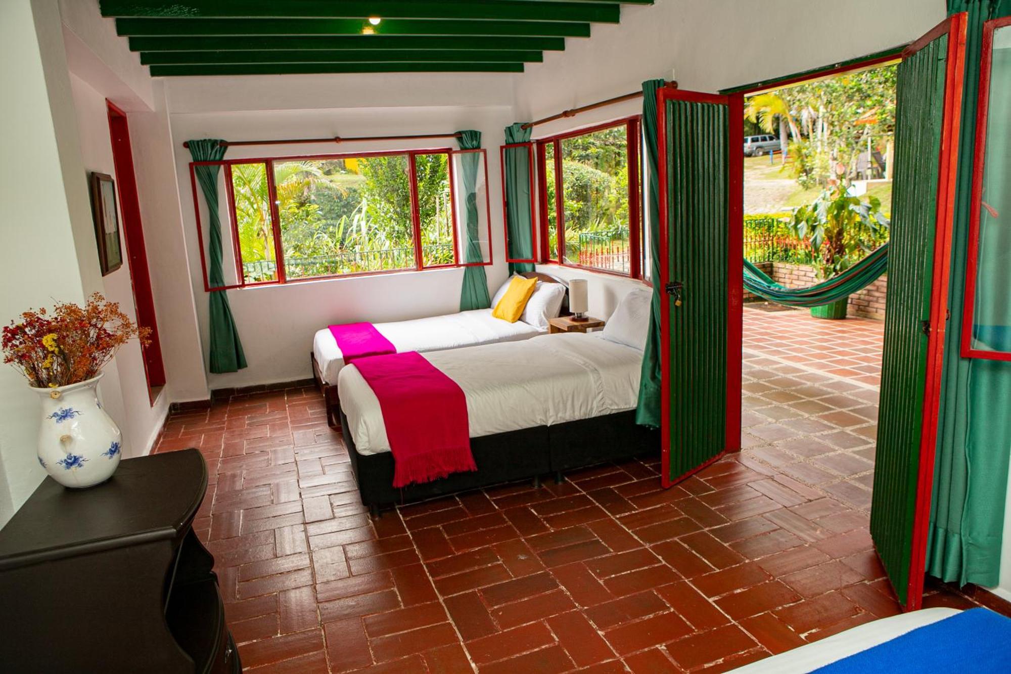 Ecohotel Monteverde La Vega  Ngoại thất bức ảnh