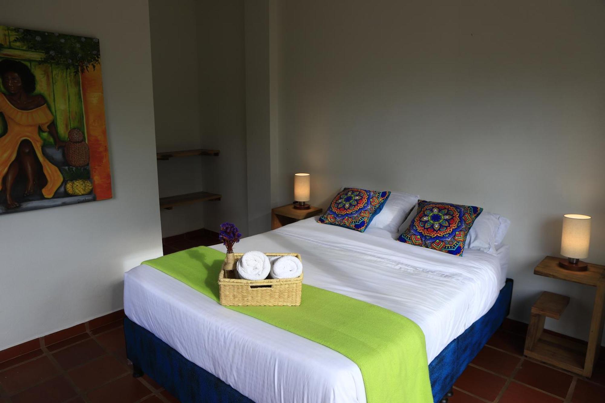 Ecohotel Monteverde La Vega  Ngoại thất bức ảnh