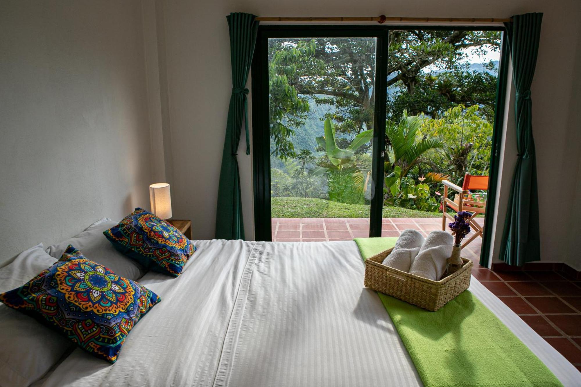 Ecohotel Monteverde La Vega  Ngoại thất bức ảnh