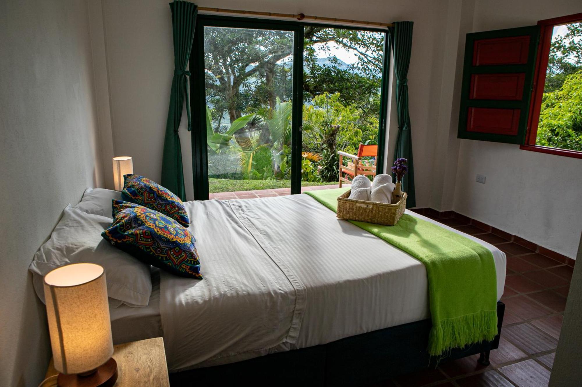 Ecohotel Monteverde La Vega  Ngoại thất bức ảnh