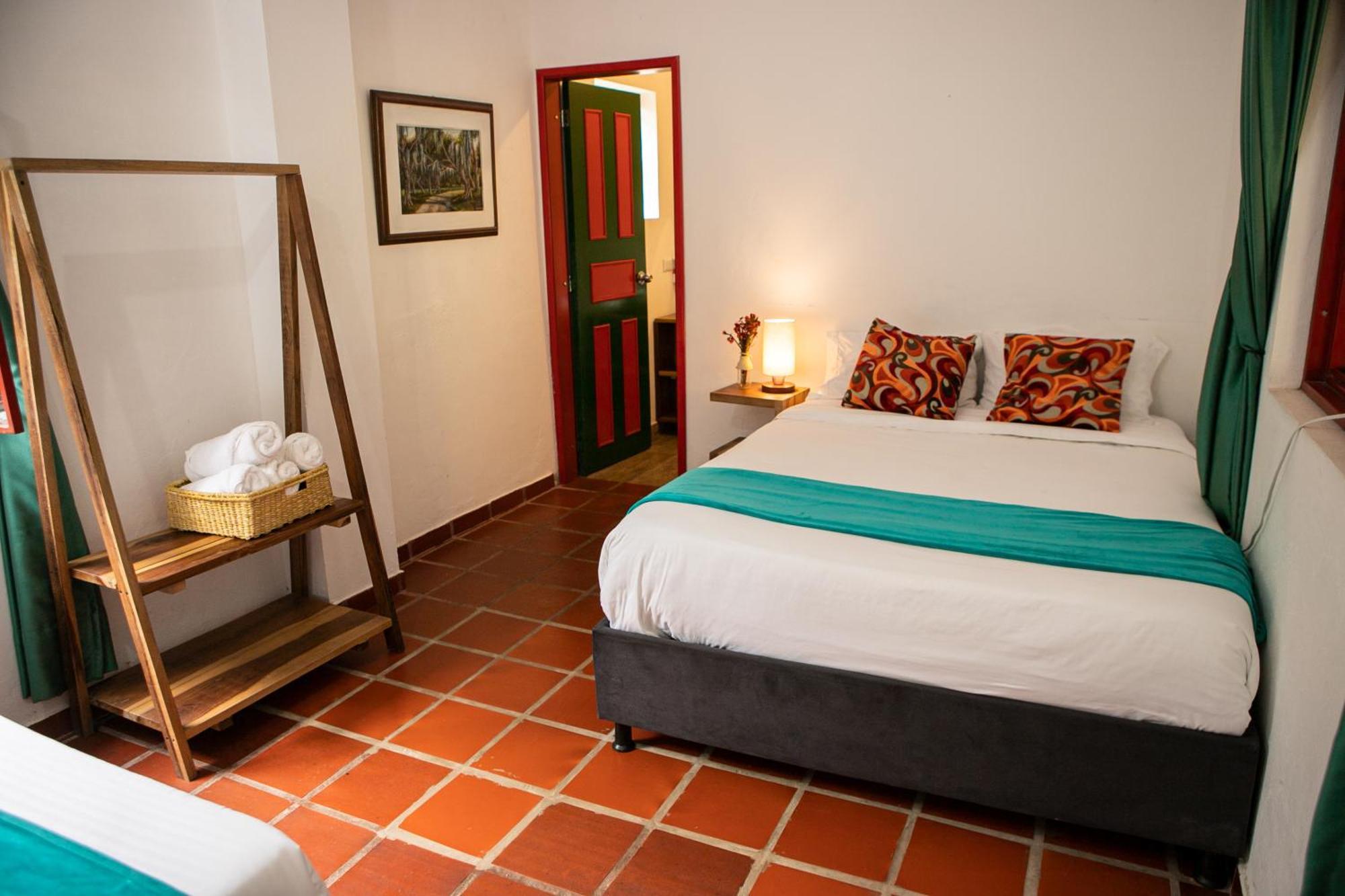 Ecohotel Monteverde La Vega  Ngoại thất bức ảnh