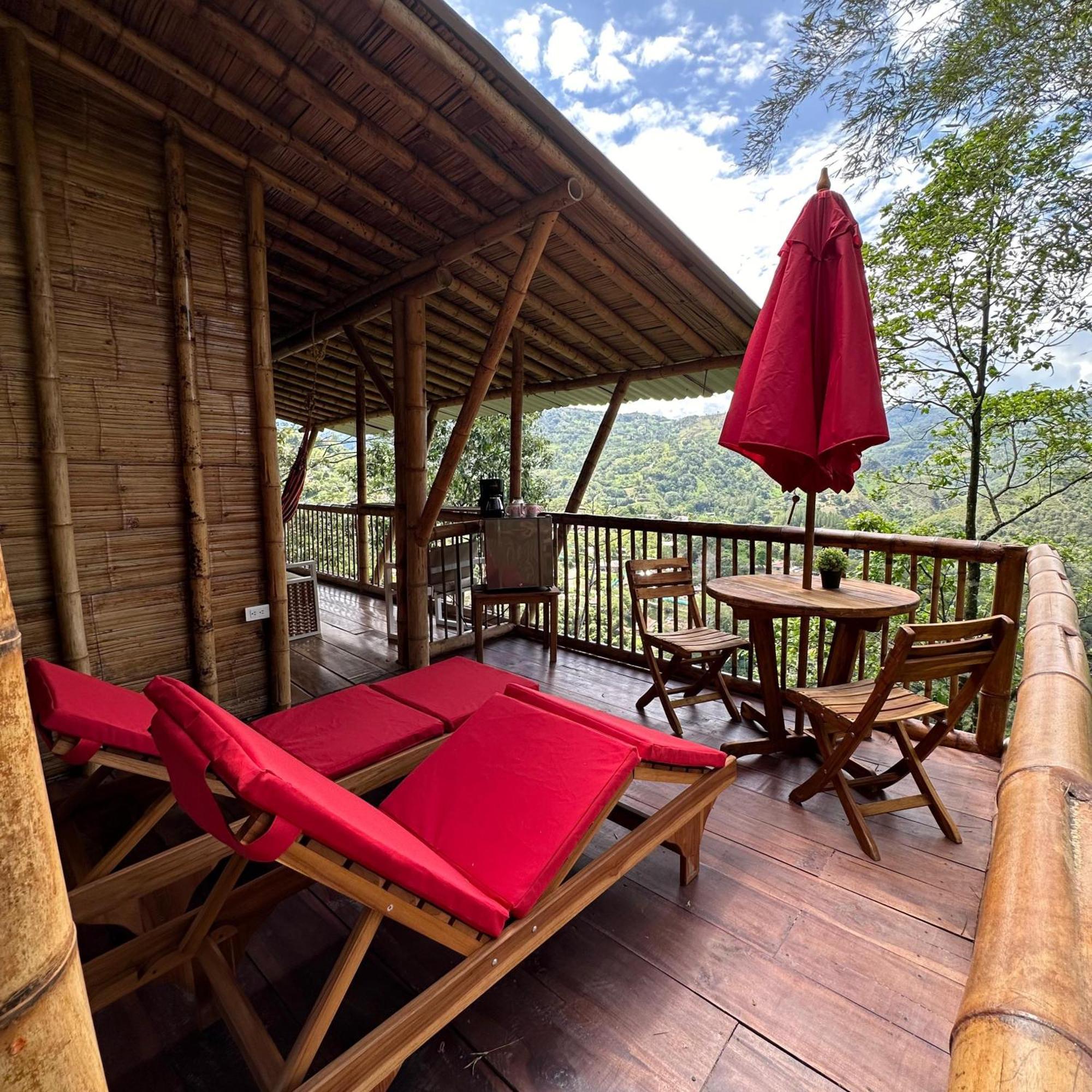 Ecohotel Monteverde La Vega  Ngoại thất bức ảnh