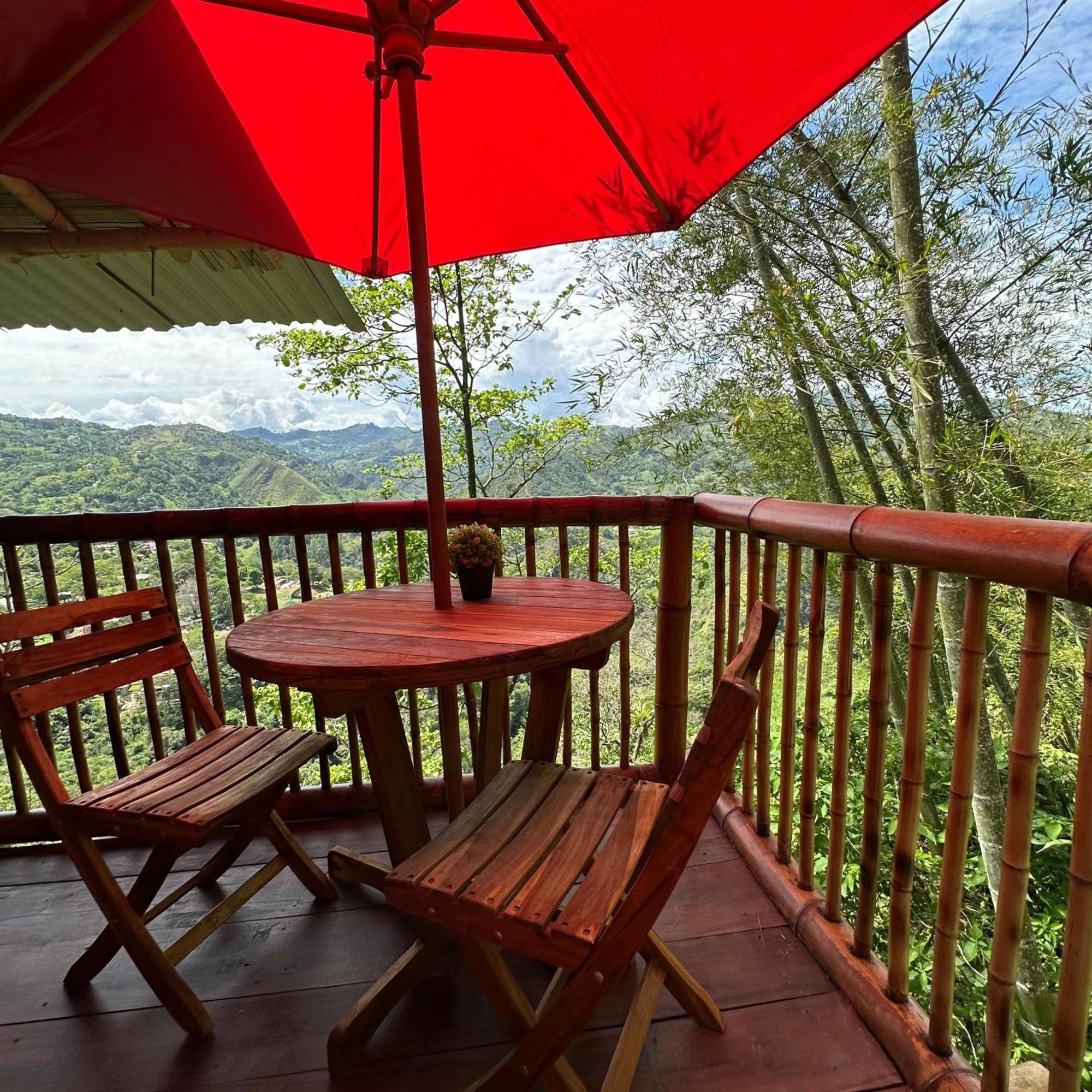 Ecohotel Monteverde La Vega  Ngoại thất bức ảnh